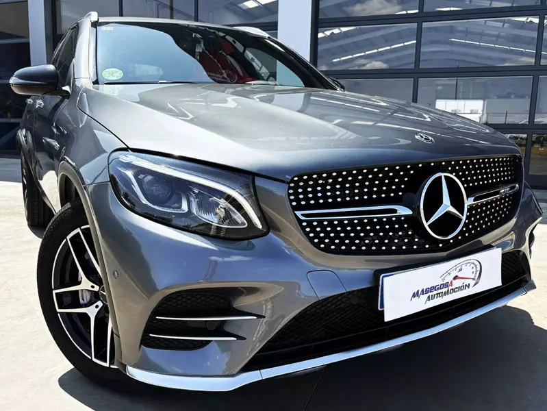 Mercedes-Benz GLC AMG 43 4MATIC 367cv 367 CV Automático